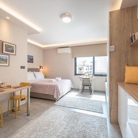 ✰Bright, Renovated, Spacious And Cosy Studio✰ Athén Kültér fotó