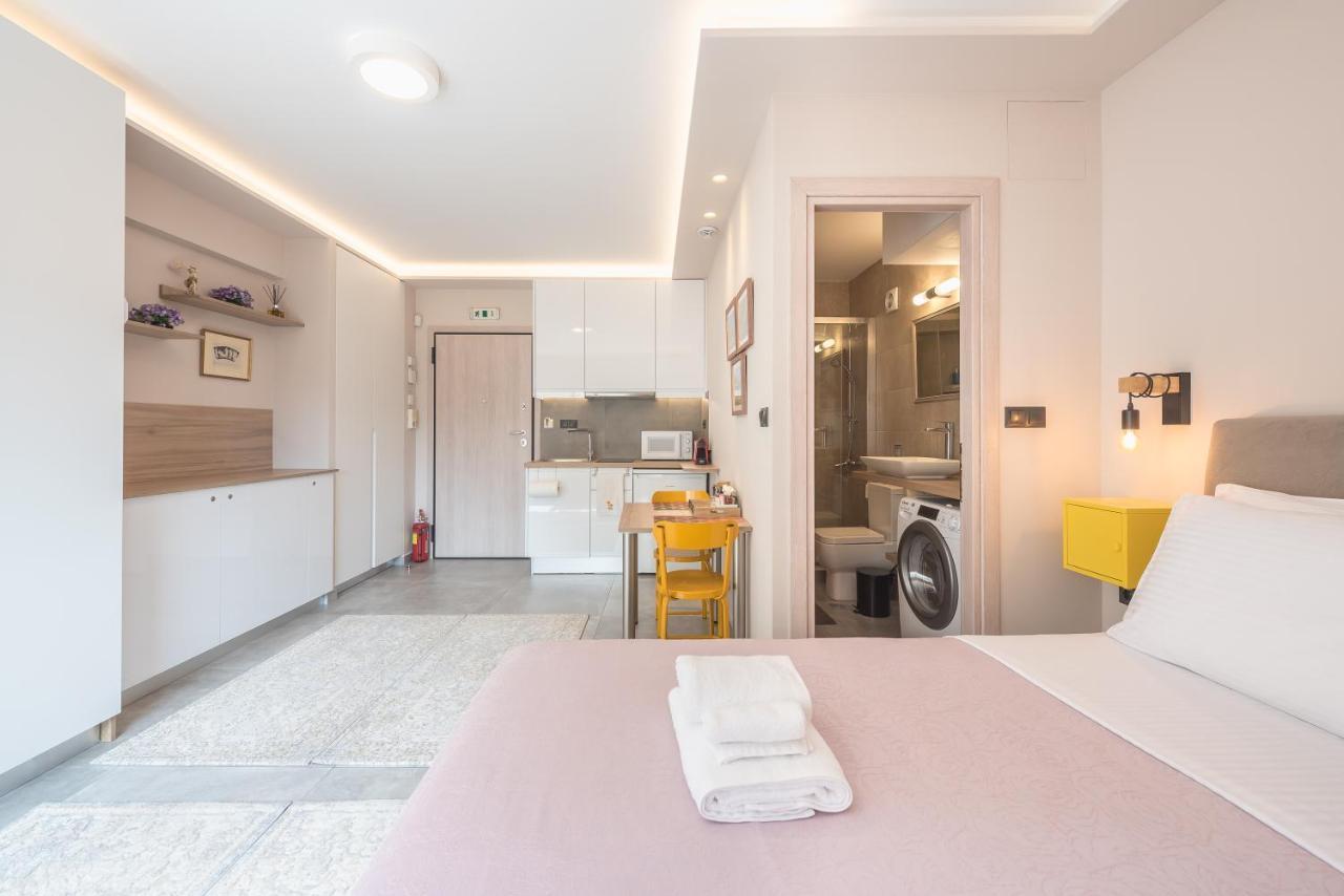 ✰Bright, Renovated, Spacious And Cosy Studio✰ Athén Kültér fotó