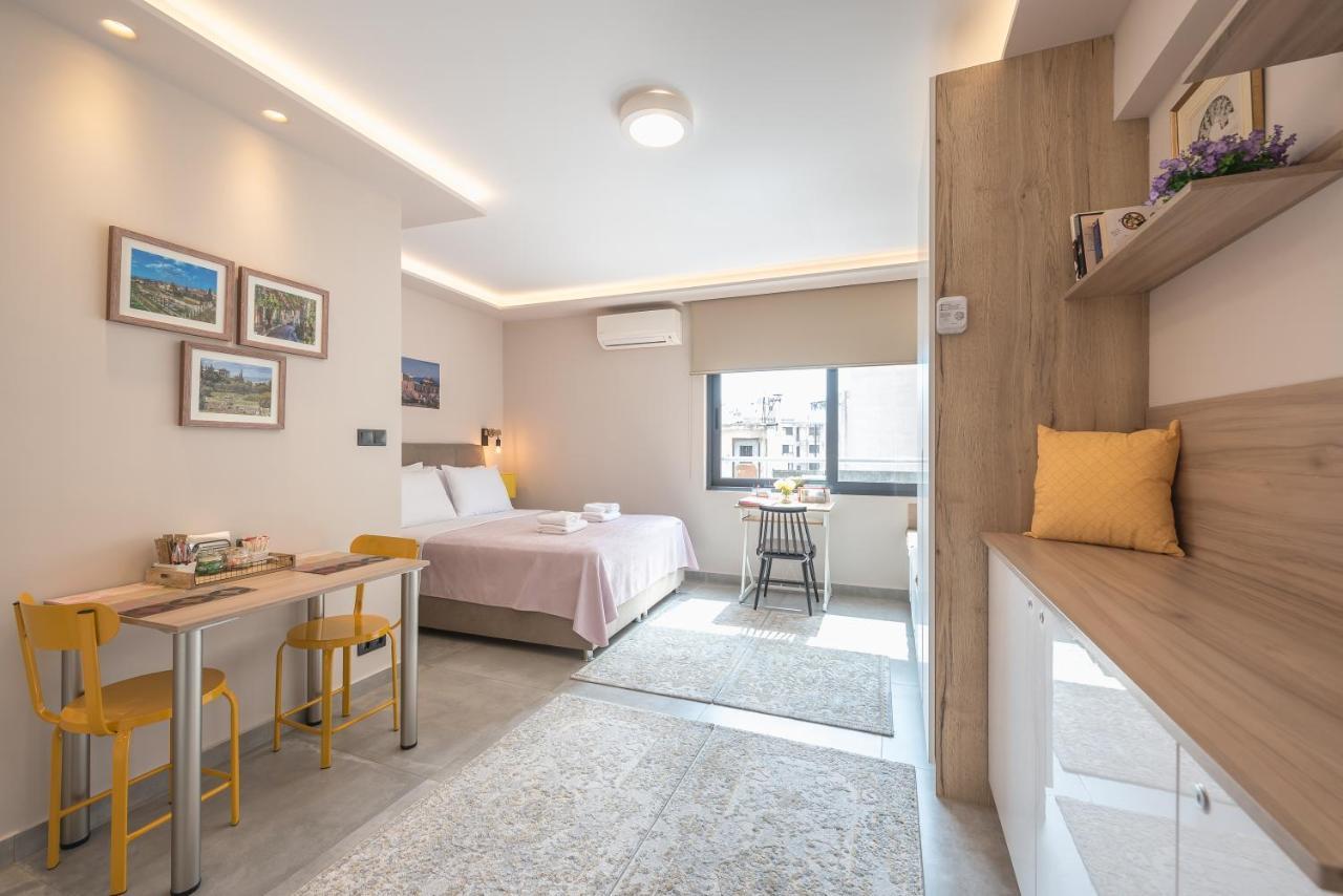 ✰Bright, Renovated, Spacious And Cosy Studio✰ Athén Kültér fotó