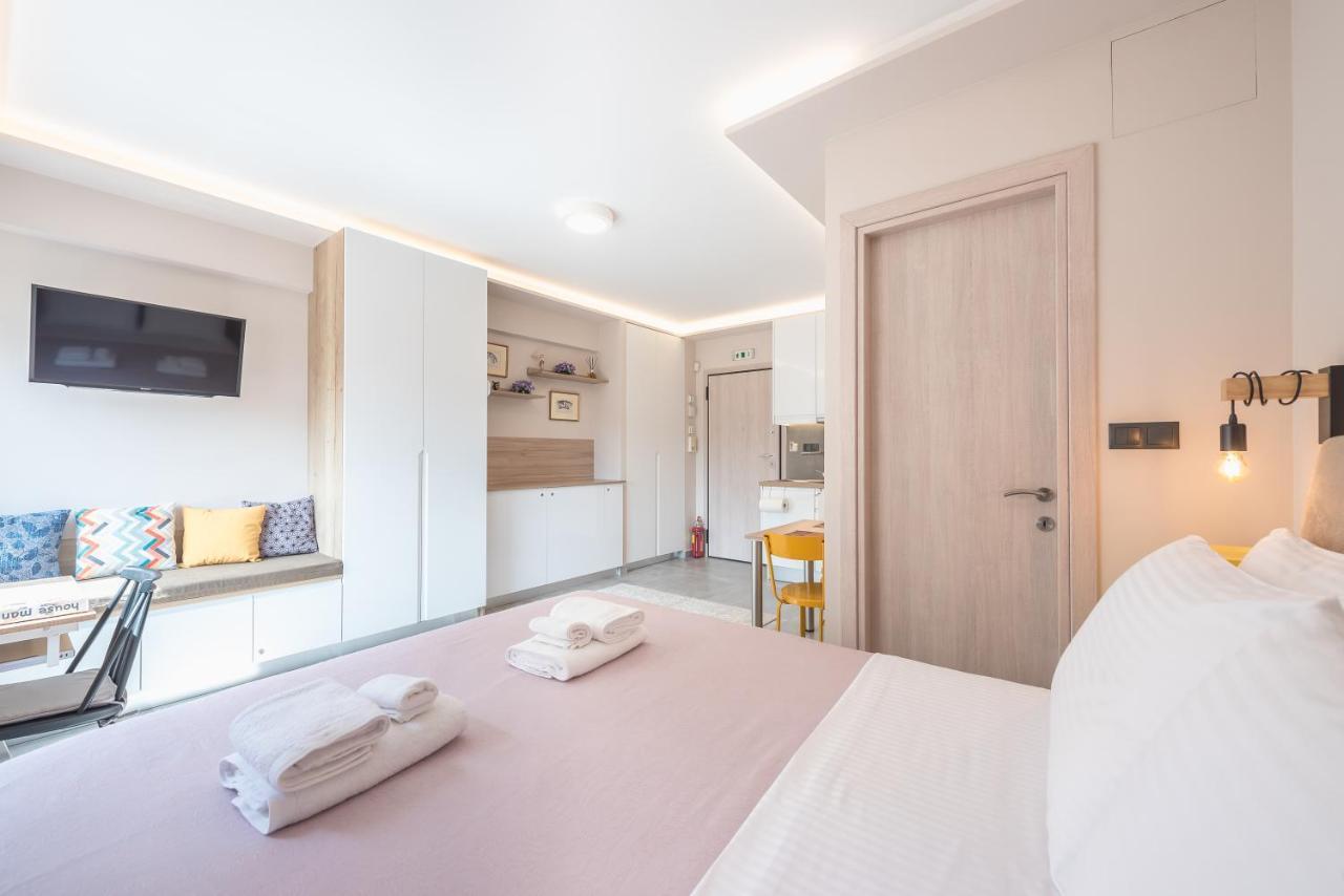 ✰Bright, Renovated, Spacious And Cosy Studio✰ Athén Kültér fotó