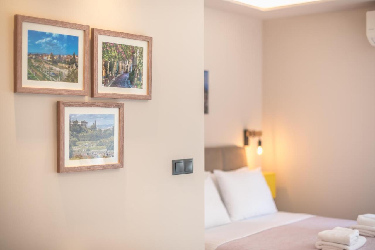 ✰Bright, Renovated, Spacious And Cosy Studio✰ Athén Kültér fotó