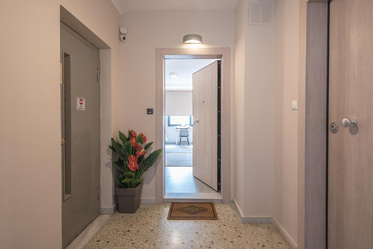 ✰Bright, Renovated, Spacious And Cosy Studio✰ Athén Kültér fotó